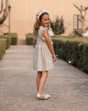 Load image into Gallery viewer, ALICE DRESS | BLUE FLORET