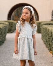 Load image into Gallery viewer, ALICE DRESS | BLUE FLORET