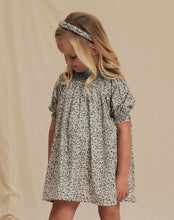 Load image into Gallery viewer, MADDIE DRESS | BLUE MEADOW