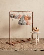 Load image into Gallery viewer, RUFFLE TULLE COLLAR | DUSTY ROSE