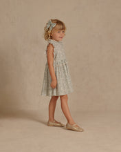 Load image into Gallery viewer, ALICE DRESS | BLUE FLORET