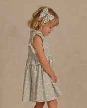 Load image into Gallery viewer, ALICE DRESS | BLUE FLORET