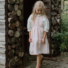 Load image into Gallery viewer, Duck, Duck, Goose Blouse - Milk Linen