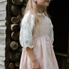 Load image into Gallery viewer, Duck, Duck, Goose Blouse - Milk Linen