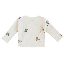 Load image into Gallery viewer, Olive Garden Wrap Top - Kimono (4409118097470)