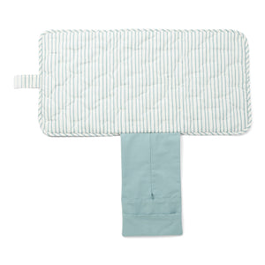 On The Go Travel Changing Pad - Deep Sea