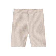 Load image into Gallery viewer, Oat Knitted Shorts
