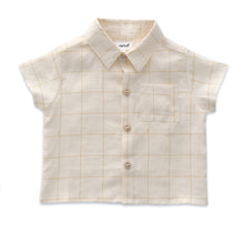 Load image into Gallery viewer, Button Down Shirt - Gardenia