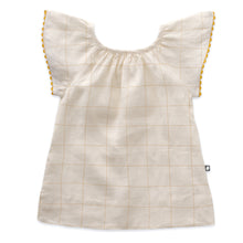 Load image into Gallery viewer, Ric Rac Dress - Gardenia