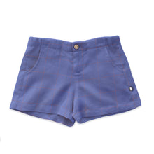 將圖片載入圖庫檢視器 Linen Shorts - Iris