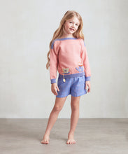 將圖片載入圖庫檢視器 Linen Shorts - Iris