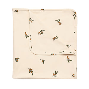 Olive Garden Reversible Blanket
