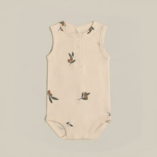 Load image into Gallery viewer, Olive Garden Sleeveless Bodysuit