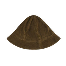 Load image into Gallery viewer, Olive Terry Bucket Sun Hat