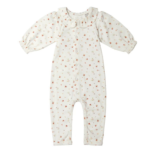 Organic Cotton Jilly Onesie - Petit Papillon