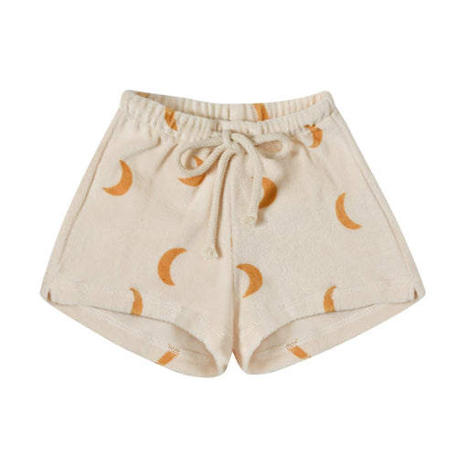 Honey Midnight Terry Rope Shorts
