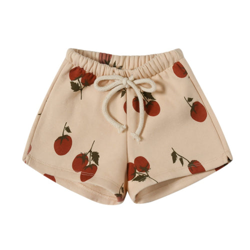 Tomato Rope Shorts