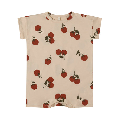 Tomato Summer Romper