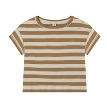 Load image into Gallery viewer, Gold Sailor Boxy T-shirt
