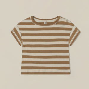 Gold Sailor Boxy T-shirt