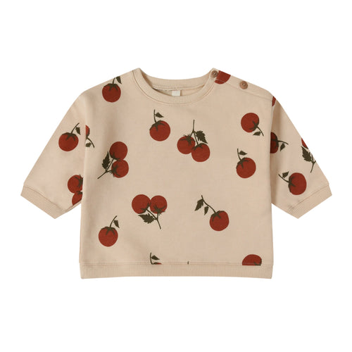 Tomato Sweatshirt