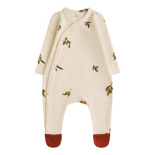 將圖片載入圖庫檢視器 Olive Garden Oat Suit with contrast feet