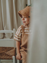 Load image into Gallery viewer, Gold Dots Bucket Sun Hat