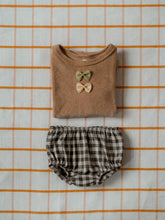 將圖片載入圖庫檢視器 Olive Gingham Shortie