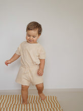 Load image into Gallery viewer, Pebble Terry Rope Shorts