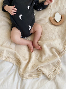 Midnight Wrap Bodysuit