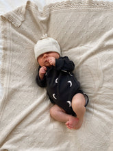 Load image into Gallery viewer, Midnight Wrap Bodysuit