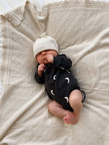 Midnight Wrap Bodysuit