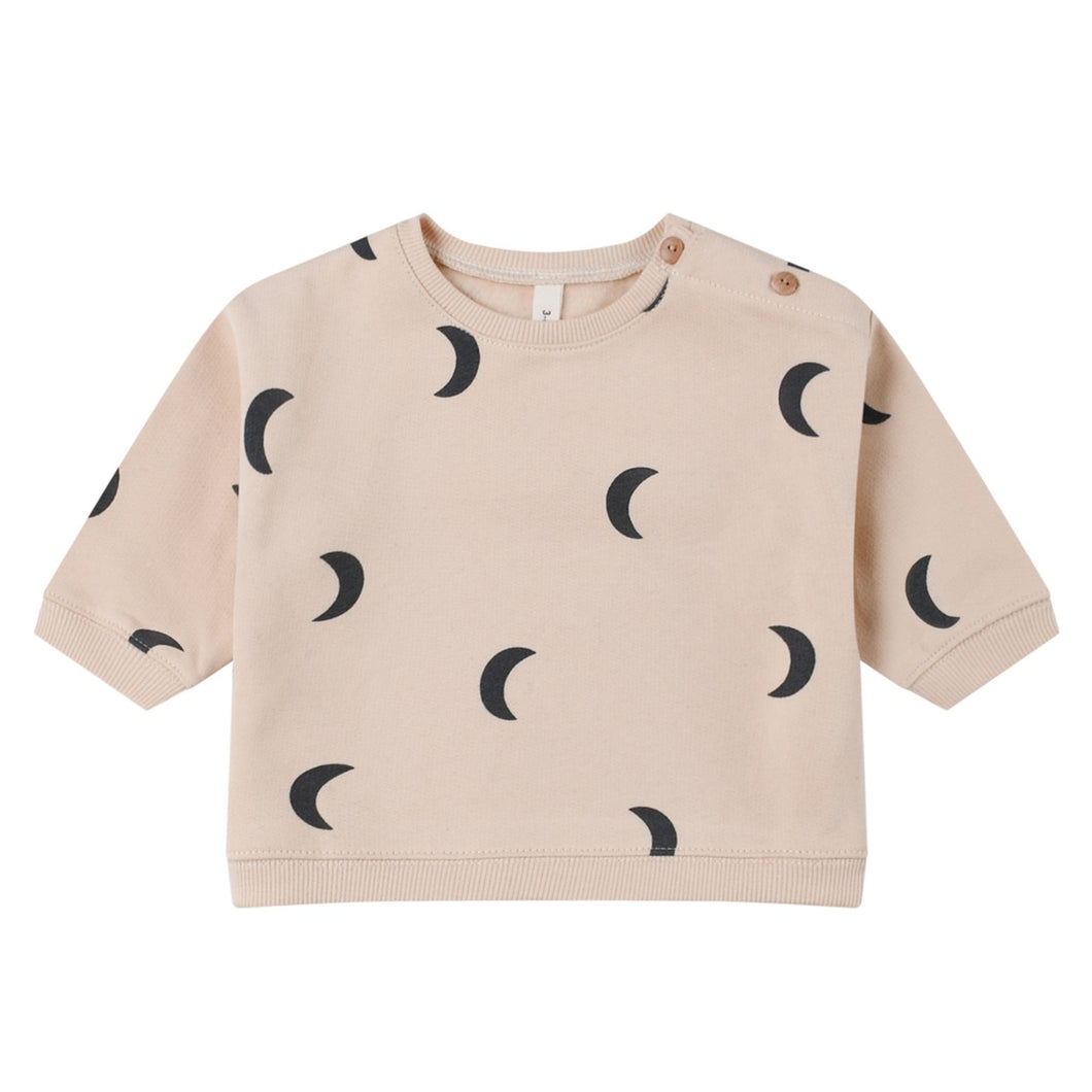 Pebble Midnight Sweatshirt