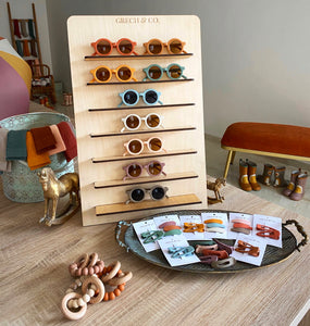 Original Sustainable Kids Sunglasses - SPICE