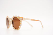 Load image into Gallery viewer, POLARIZED SUNGLASSES - Plaid pattern