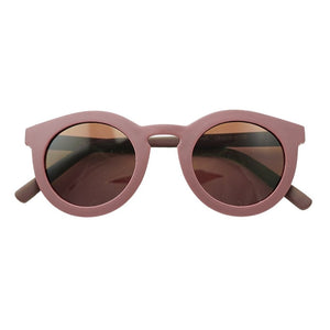 POLARIZED SUNGLASSES - Mallow