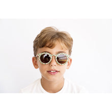 將圖片載入圖庫檢視器 POLARIZED SUNGLASSES - Checks Sunset + Orchard