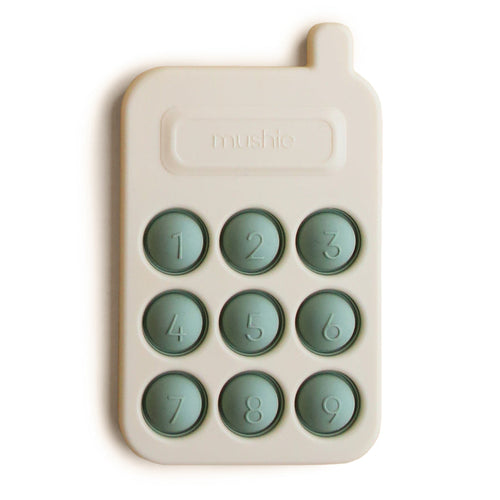 Phone Press Toy (Cambridge Blue)
