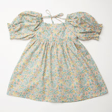Load image into Gallery viewer, Marbles Dress - Pesteron Liberty Print Cotton