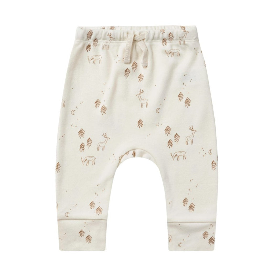 DRAWSTRING PANT | WOODLAND