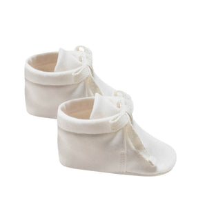 Baby Booties | ivory