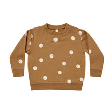 將圖片載入圖庫檢視器 FLEECE SWEATSHIRT | POLKA-DOT