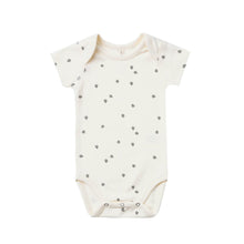 Load image into Gallery viewer, Short Sleeve Bodysuit | ivory