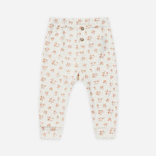 Load image into Gallery viewer, POINTELLE LEGGING | BLUSH FLORAL