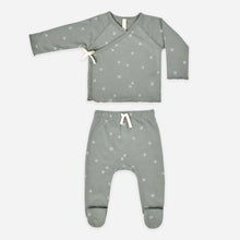 Load image into Gallery viewer, wrap top + pant set | stars