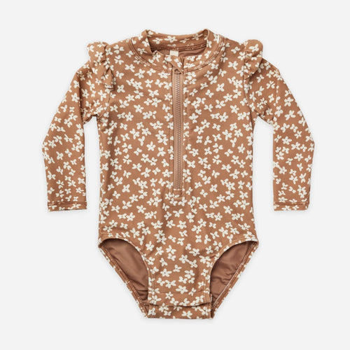 byron rashguard one-piece | summer bloom