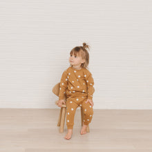 將圖片載入圖庫檢視器 FLEECE SWEATSHIRT | POLKA-DOT