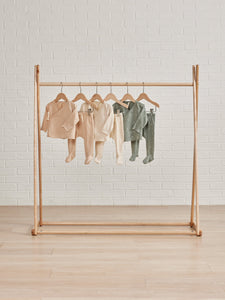 wrap top + pant set | stars