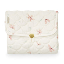 Load image into Gallery viewer, Changing Mat, Quilted - OCS Windflower Creme
