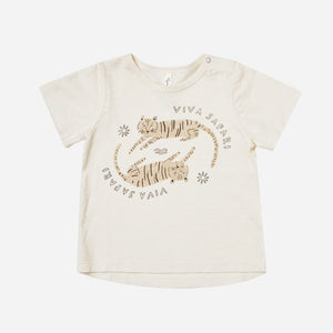 basic tee || viva safari